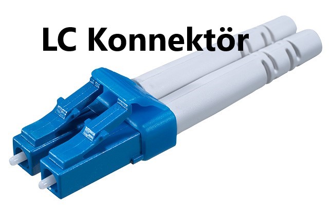 FBR-BO-SM-LC-LC-20M LC-LC SM BREAKOUT KABLO PATCHCORD 20 MT