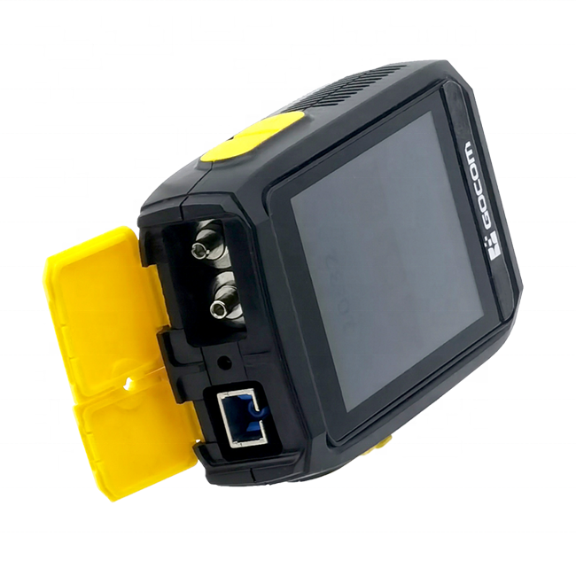 WN-OTDR-M-100D WINET M100 - MINI OTDR - 1310 - 1550nm DUBLEX FIBER OPTIK TEST CIHAZI