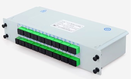 WINET-GPON-CAS-APC-1-32 WINET - SC/APC KASET TIPI GPON 1:32 PLC SPLITTER