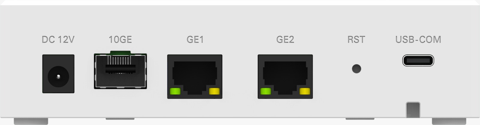 GPON-OLT-V1600GS-R VSOL - MINI 1 PORT - OLT , FTTX , 2X 1G RJ45 , 1xSFP+ , 1x C+++