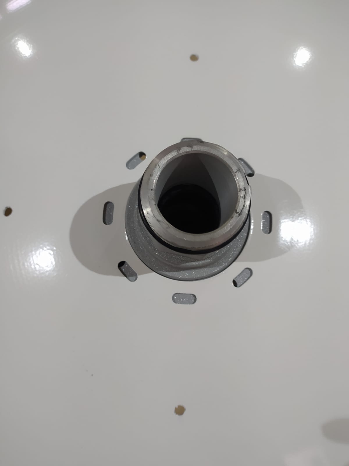 DL-ANT-5530X C5x için 30Dbi Dish Anten ANT-5530x - 4.8-6.1 GHZ