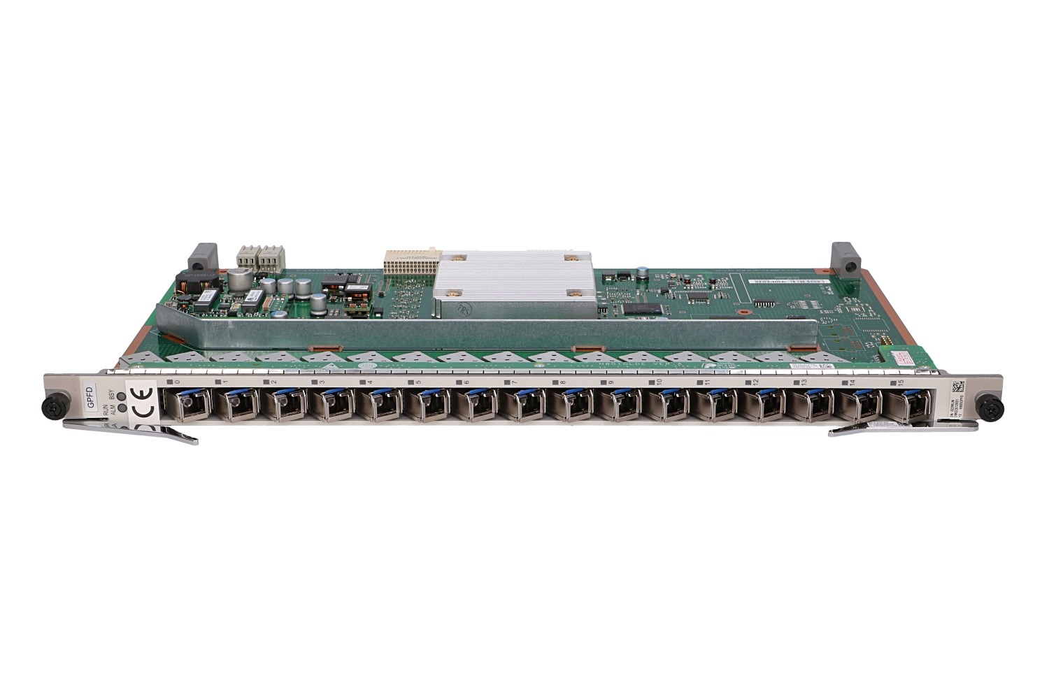 HW-H805GPFD-Plus Huawei H805GPFD | GPON | 16x GPON, 2.5G SFP C++ (56XX)