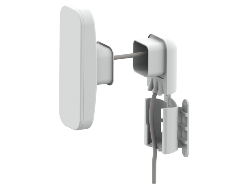 LW-LIGODLB-PROPELLER-2 Ligowave LigoDLB Propeller 2 - 2.4 GHZ 2x2 11 Dbi Ayarlanabilir Anten