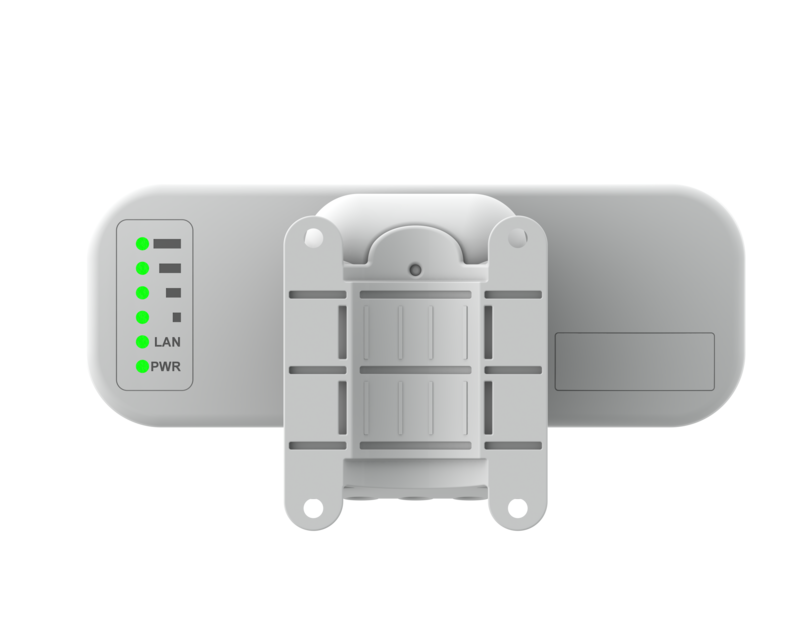 LW-LIGODLB-PROPELLER-5 Ligowave LigoDLB Propeller 5 - 5 GHZ 2x2 15 Dbi Ayarlanabilir Anten