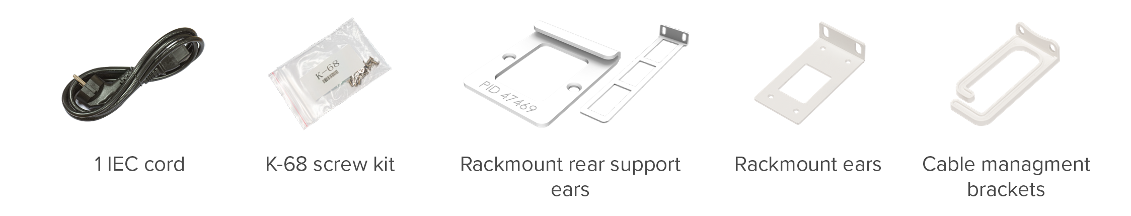 CRS354-48P-4SPlus2QPlusRM Cloud Router Switch 354-48P-4S+2Q+RM 48xGbit PoE+ , 4xSFP+,2Qsfp+ LCD ,L5 750W