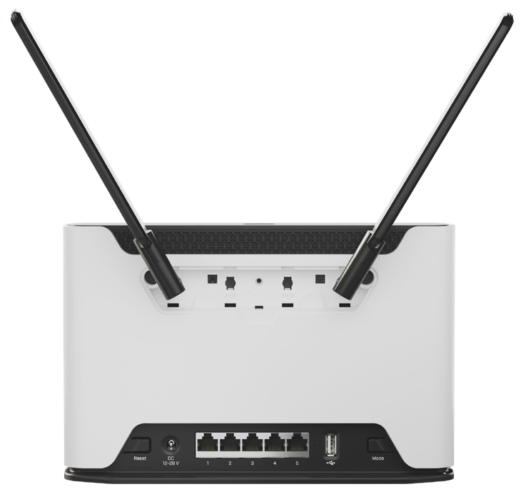 RBD53G-5HacD2HnD-TC-EG12-EA Mikrotik Chateau LTE12 with RouterOS L4 license 802.11b/g/n/ac