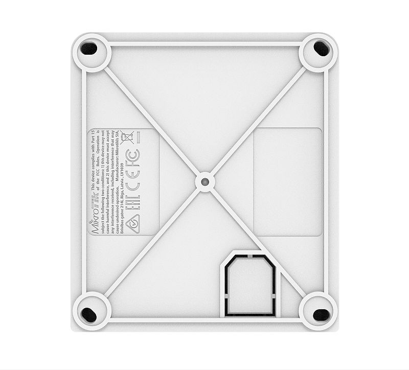 GPEN11 MikrotikGPEN PoE injector - Gigabit Duvar Tipi