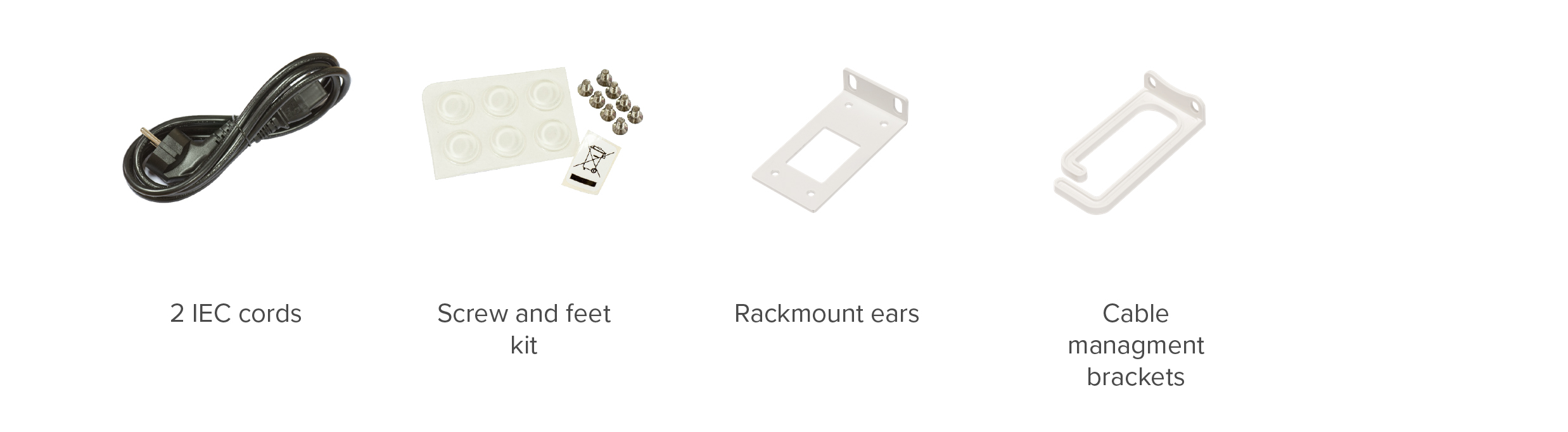 CRS354-48G-4SPlus2QPlusRM Cloud Router Switch 354-48G-2S+4Q+RM 48xGbit Lan, 4xSFP+,2Qsfp+ LCD ,L5 Rack Mount