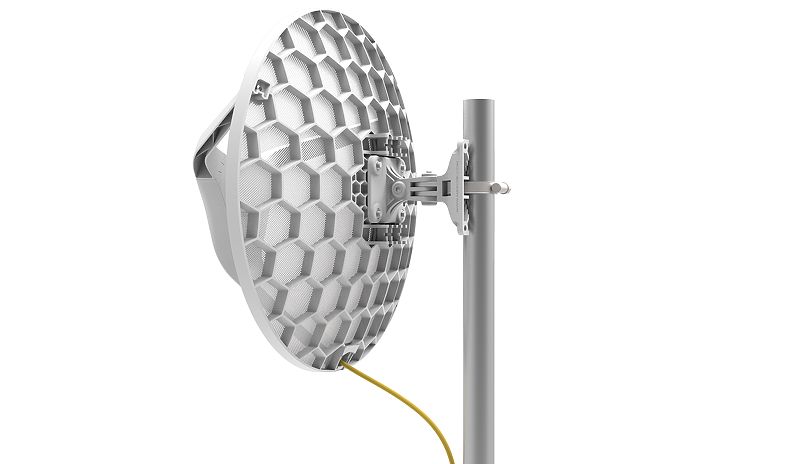 RBLHGG-60ad-kitr2 Mikrotik RBLHGG-60ad-kitr2 , 60 Ghz 1.8 Gbit PTP LINK L3