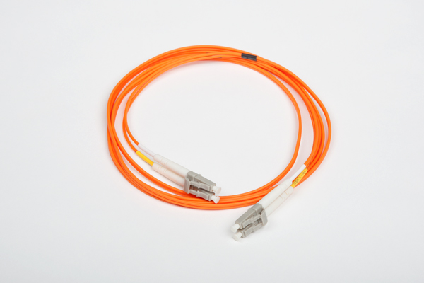 FBR-MM-LC-LC-10M LC-LC (MM) MULTI MODE FIBER PATCH KABLO - 10 METRE