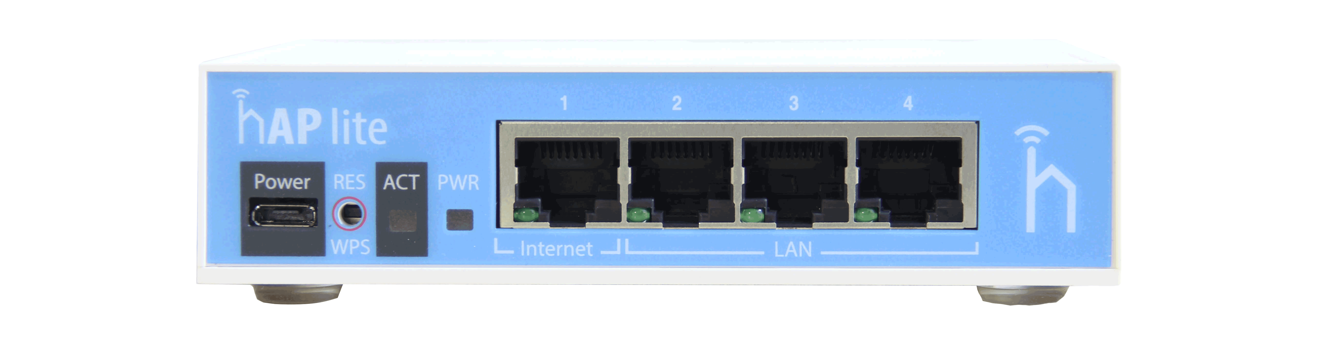 RB941-2nD Mikrotik RB941-2nD hAP Lite 2x2 Mimo 2.4 Ghz 802.b/g/n Wifi AP L4