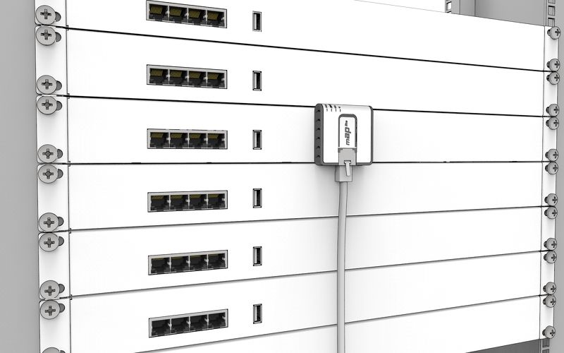 RBmAPL-2nD Mikrotik RBmAPL-2nD mAP lite Adaptör / Poe / Wifi