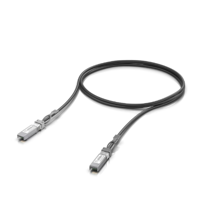 UACC-DAC-SFP10-1M UBNT UNİFİ DİRECT ATTACH COPPER CABLE, 10 GBPS 1M