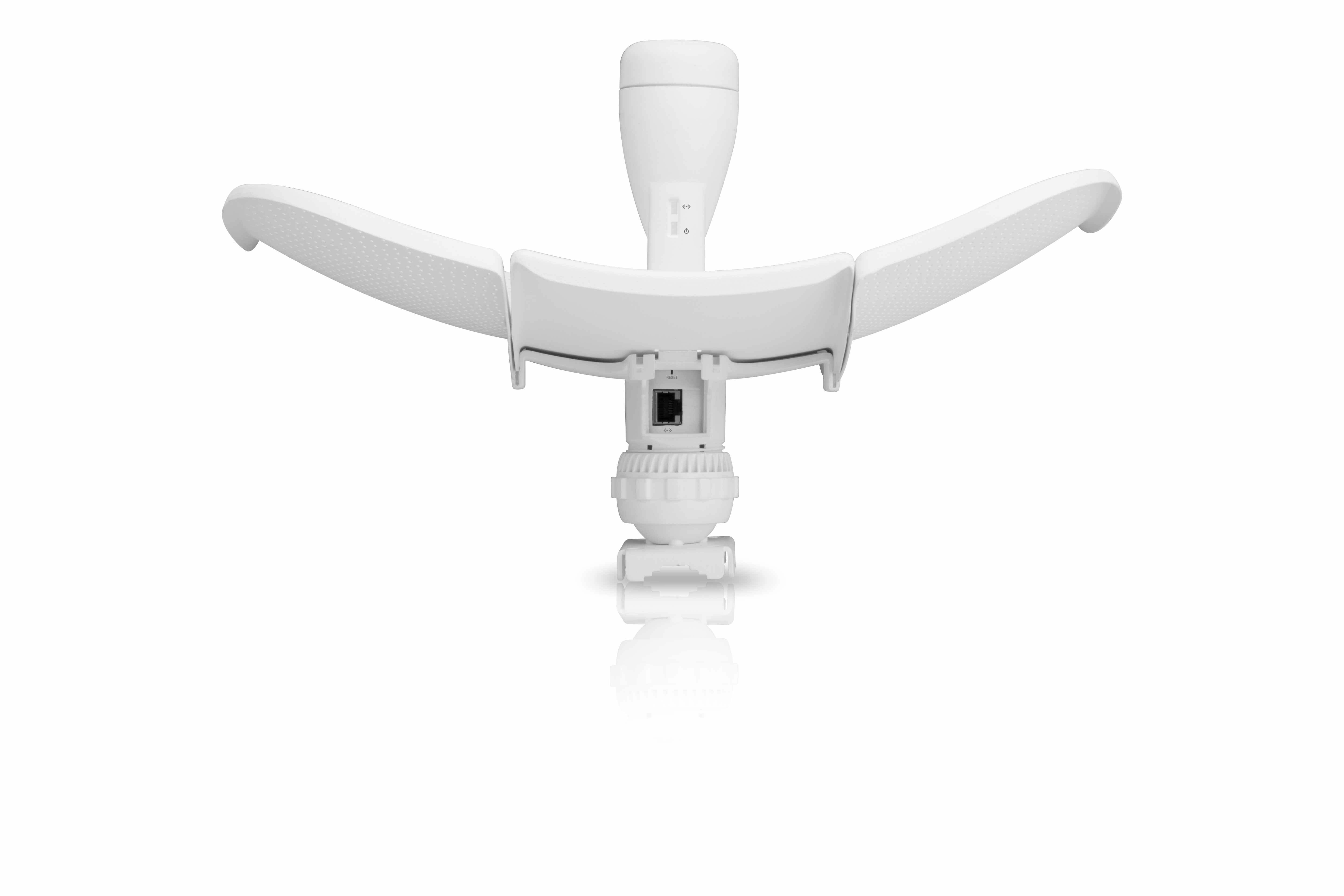 LBE-5AC-23 Ubiquiti LiteBeam 5AC 5 Ghz AC 23dBi Gigabit Dış Ortam PTP / PTMP