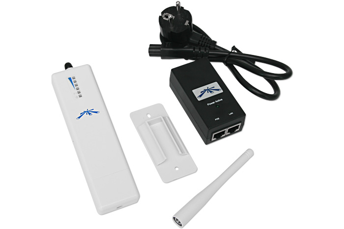 PICO-M2-HP Ubiquiti Pico M2 HP - 2.4 Ghz High Power AP