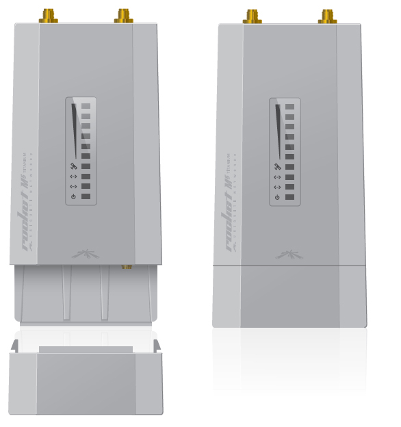 RM5-Ti Ubiquiti Rocket Titan 5 Ghz Gigabit Eth High Power AP
