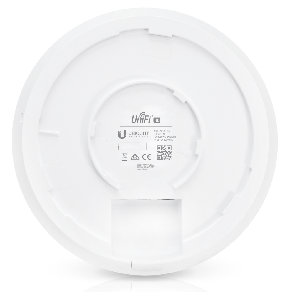 UAP-AC-HD UBIQUITI UAP-AC-HD 802.11ac 2,4 GHz 5 GHz