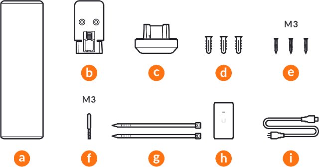 UAP-U6-Mesh UniFi U6-MESH - UNIFI 6 MESH ACCESS POINT, WIFI 6