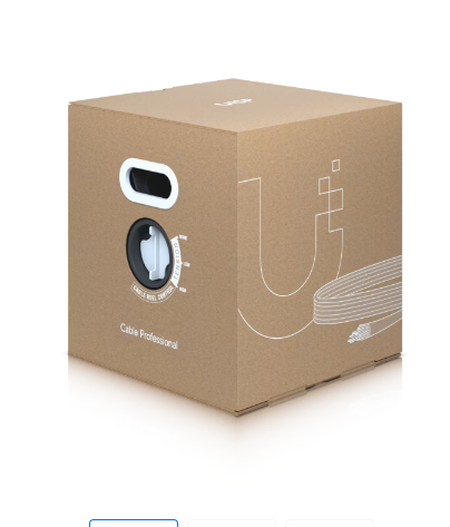 UISP-CABLE-PRO UBIQUITI UISP CABLE PRO CAT.5E FTP SKRETKA 305M