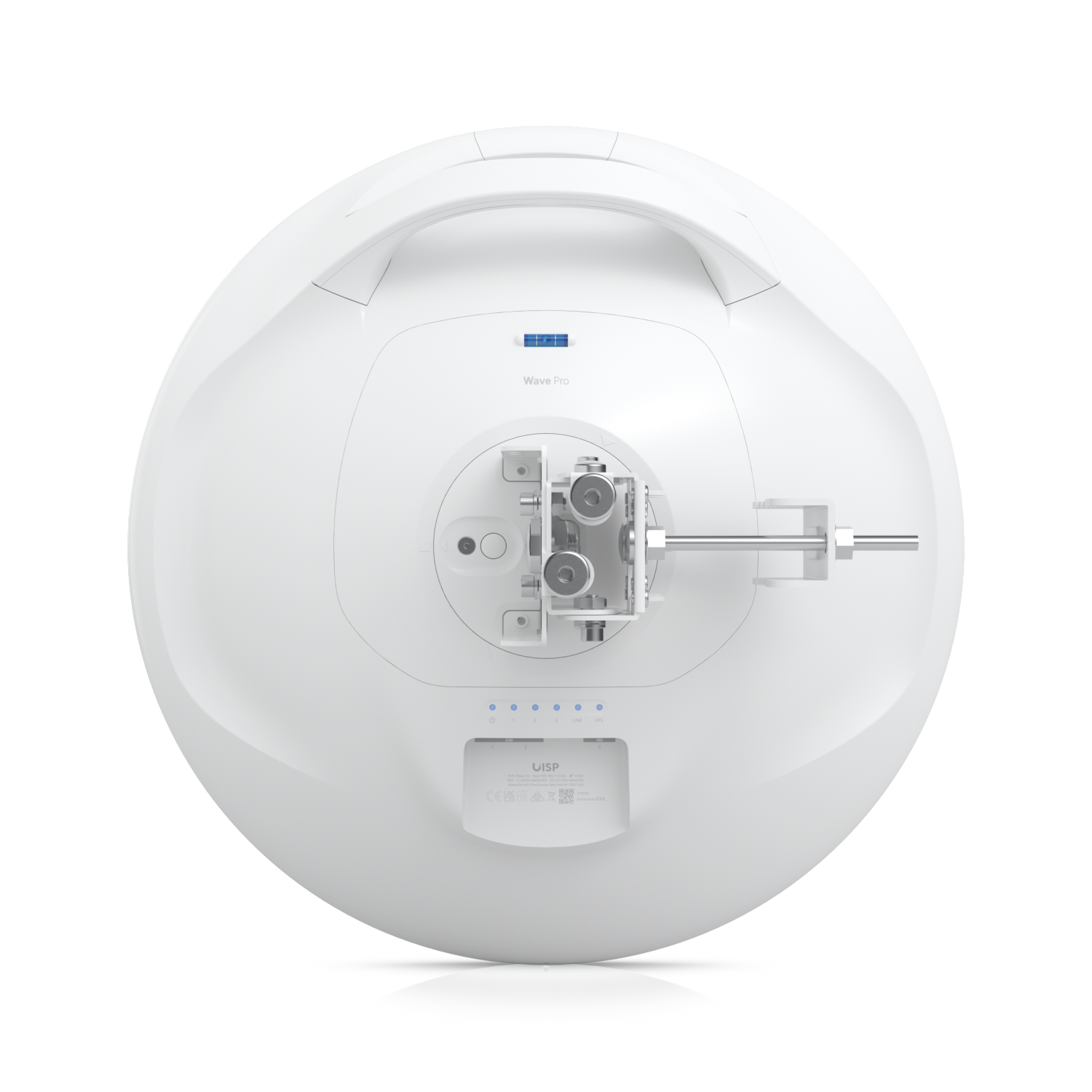 WAVE-PRO Ubiquiti UISP Wave PRO Yüksek Kapasiteli 60 GHz + 5 GHz Yedekli PTMP CPE RADYO LİNK