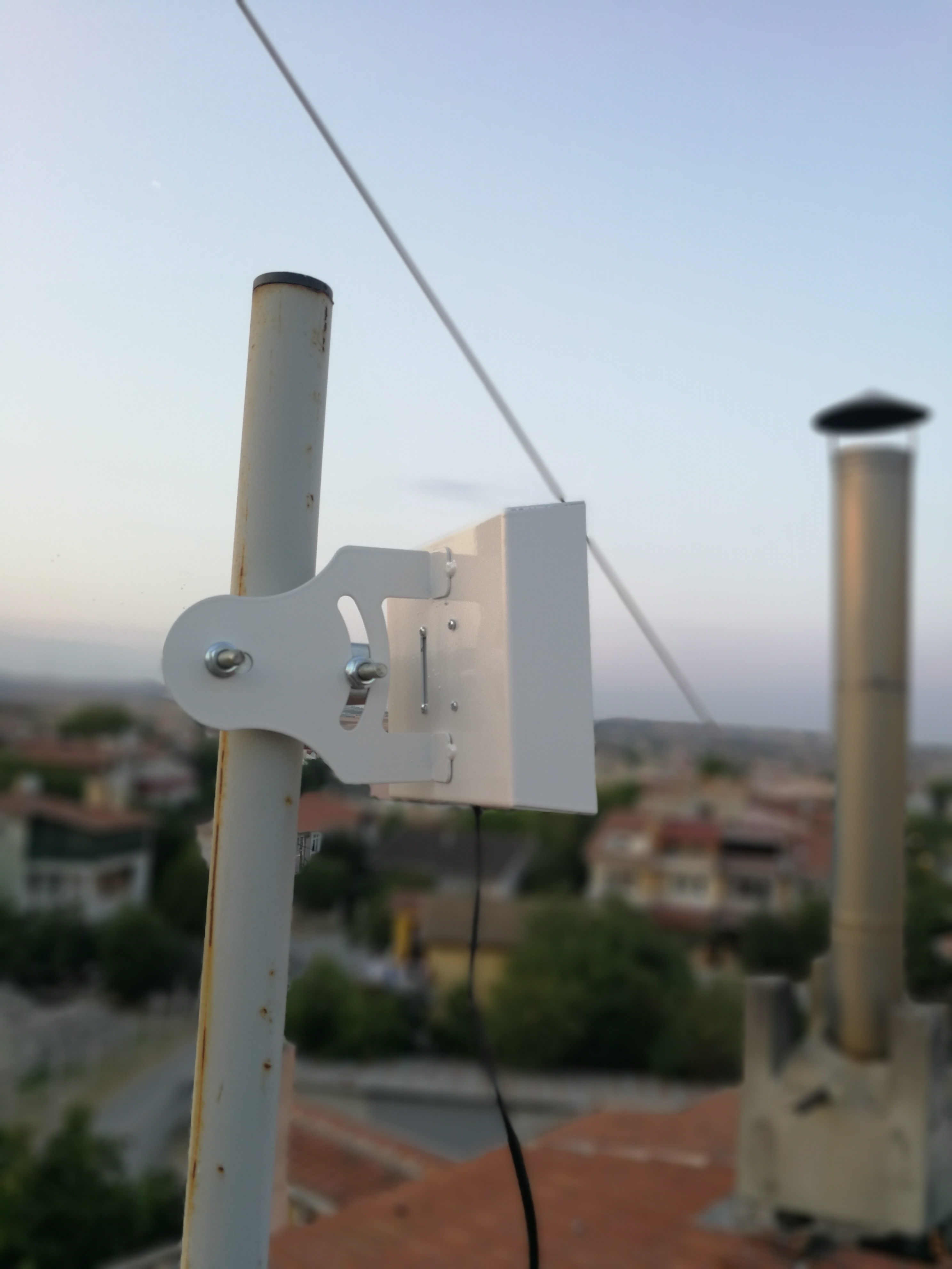 WINET-SQ-KALKAN-V2 SXT RF Sinyal Kalkanı V2 - SQ KALKANI Mikrotik için
