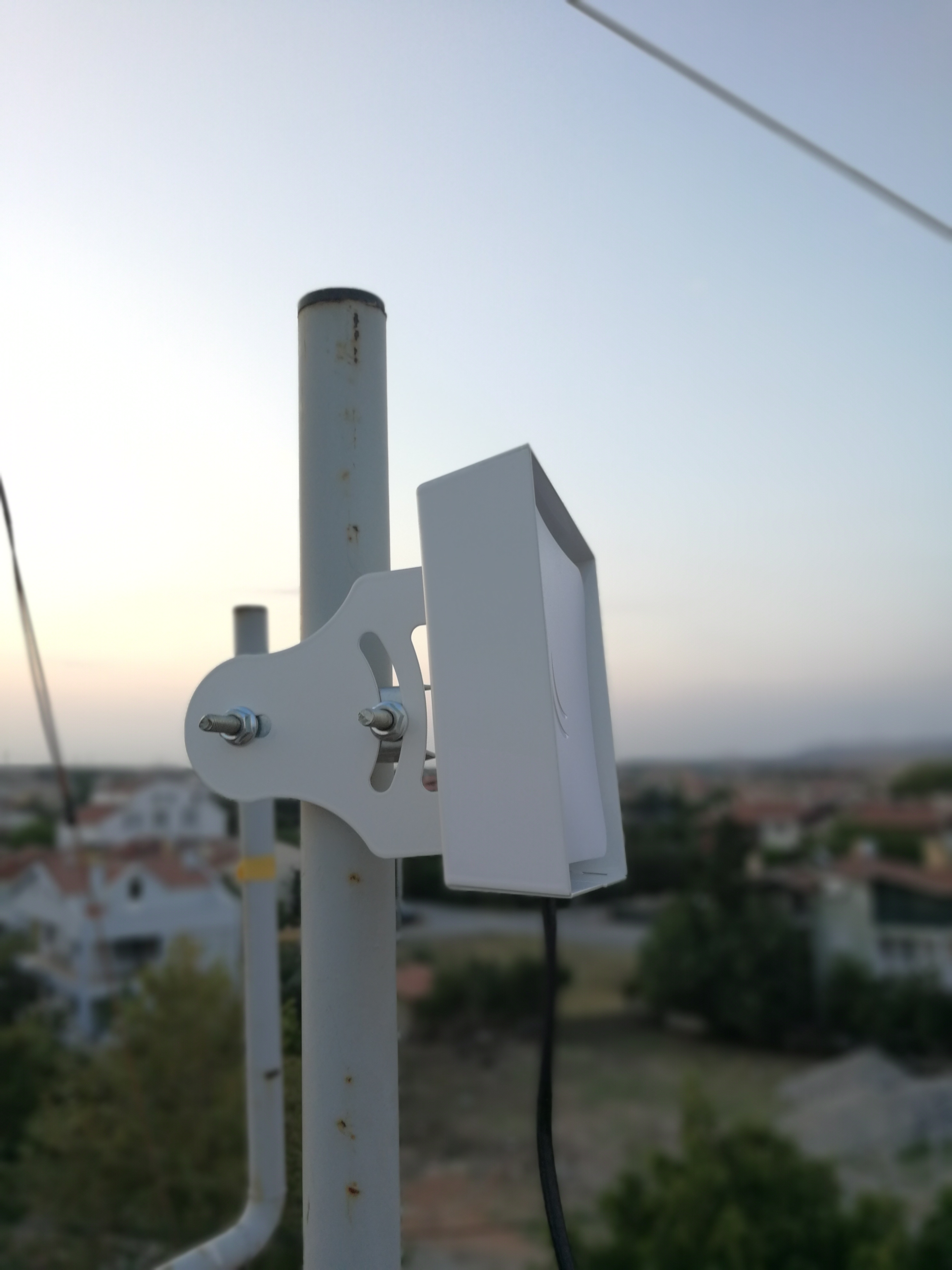 WINET-SQ-KALKAN-V2 SXT RF Sinyal Kalkanı V2 - SQ KALKANI Mikrotik için