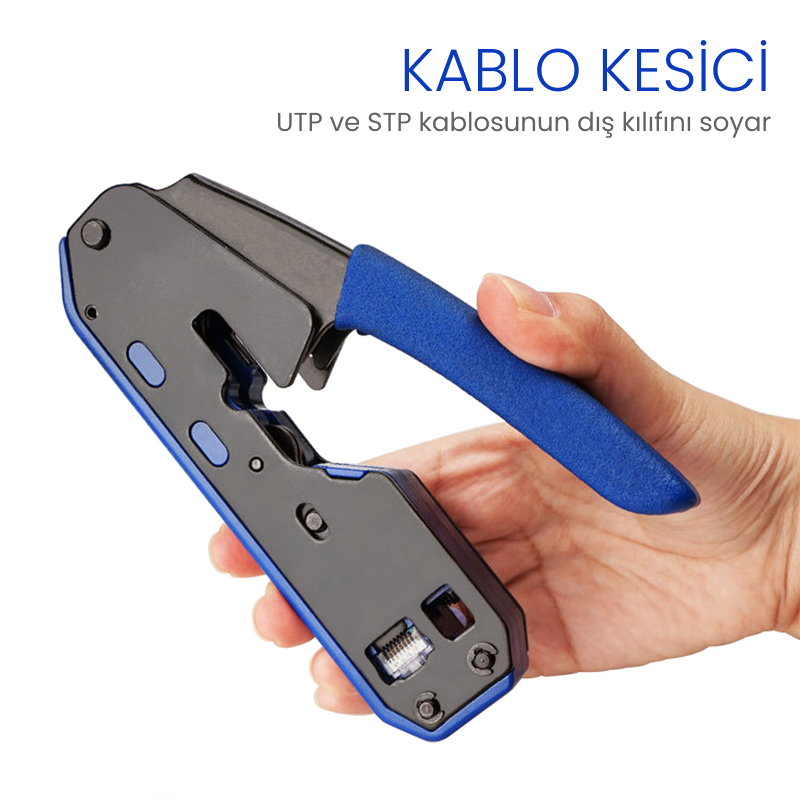 WINET-RJ45-PENSE YENI NESIL RJ45 PENSE