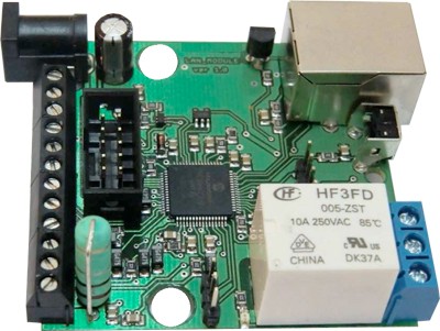 LAN-ROLE-EK-POE LAN GSM EK POE Modülü 