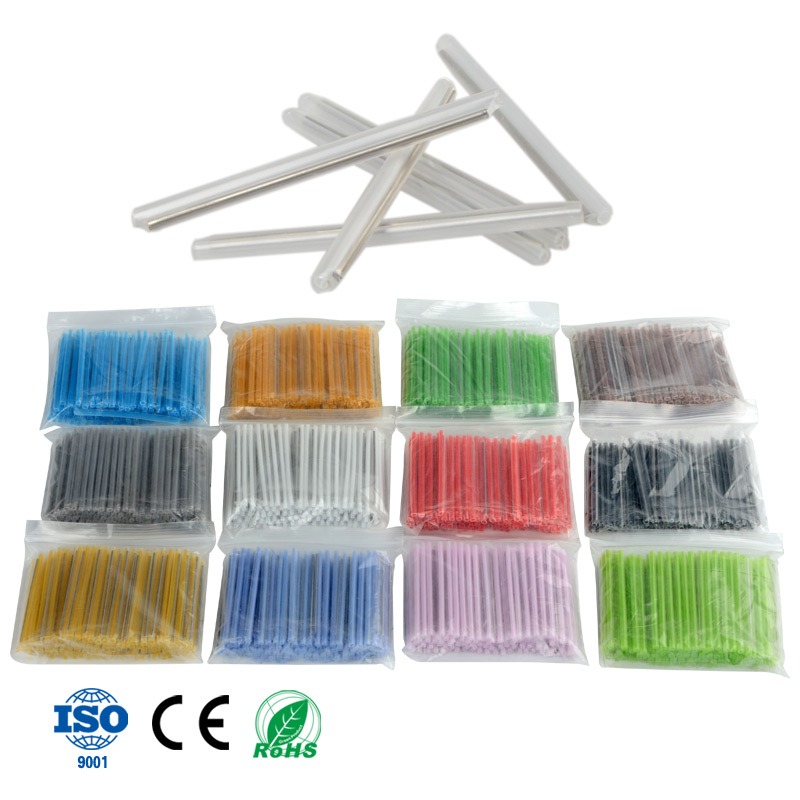 FBR-MUF-ORANGE Fiber Protection Sleeve (Ek Koruyucu - Muf ) - 100 Lü Paket - TURUNCU