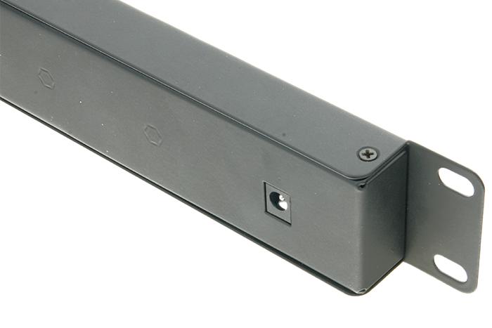 PANEL-12PORT-GB-POE 12 PORT GIGABIT POE PANEL INJECTOR